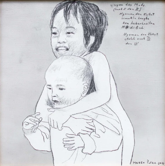 I Wayan Ketig ~ Bali Life | GLOBAL AUCTION