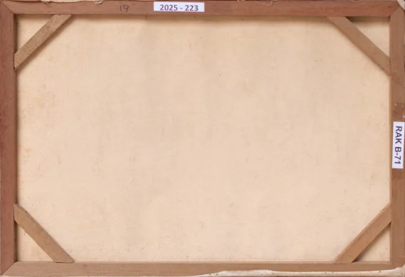 Agung Mangu Putra ~ Wayan And Made | GLOBAL AUCTION