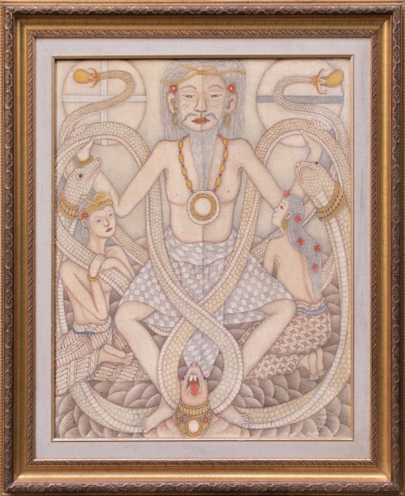 I Made Arya Palguna ~ Circus Ii | GLOBAL AUCTION