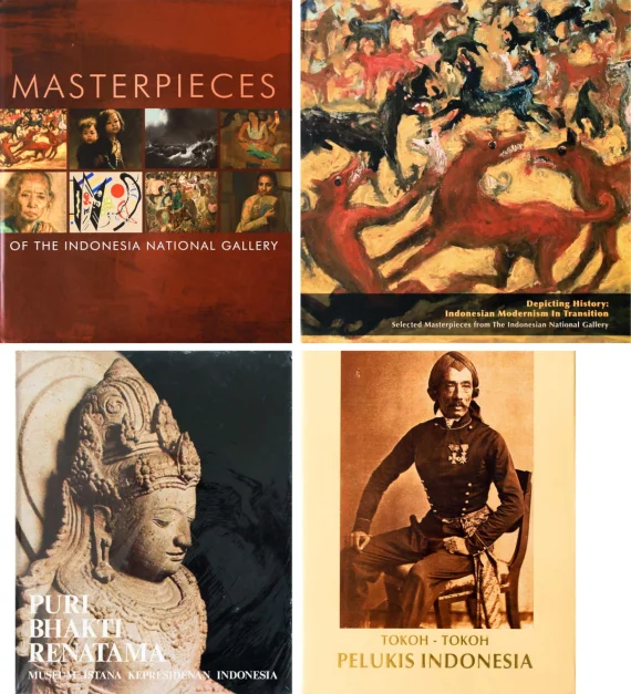 Art Book ~ 22 Variant Pieces | GLOBAL AUCTION