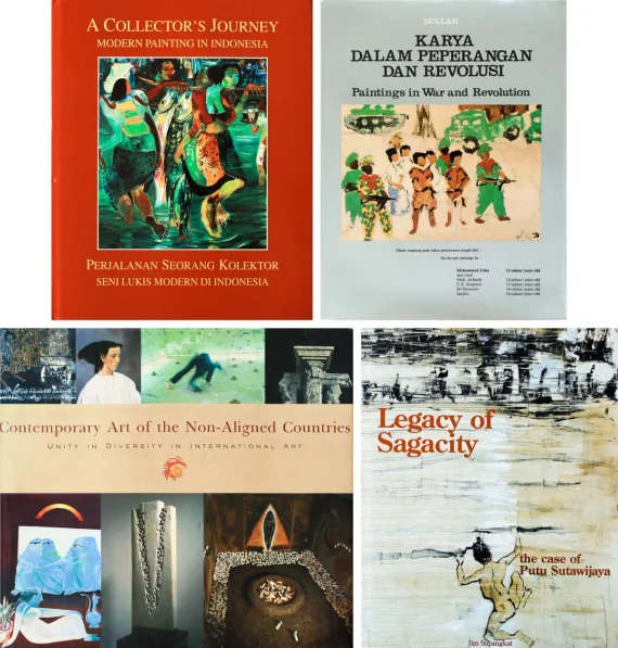 Art Book ~ 22 Variant Pieces | GLOBAL AUCTION