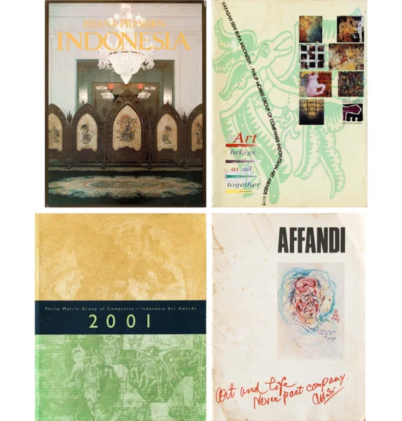 Art Book ~ 22 Variant Pieces | GLOBAL AUCTION