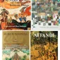 Art Book ~ 22 Variant Pieces | GLOBAL AUCTION