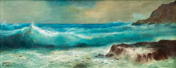 Tatang Koentjoro ~ Landscape | GLOBAL AUCTION