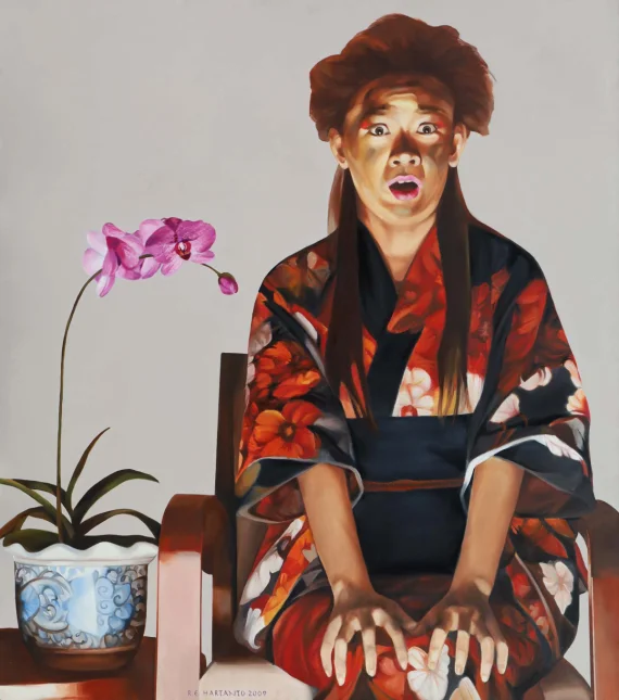 Ristyo Eko Hartanto ~ Post North Korea Nuclear Test | GLOBAL AUCTION