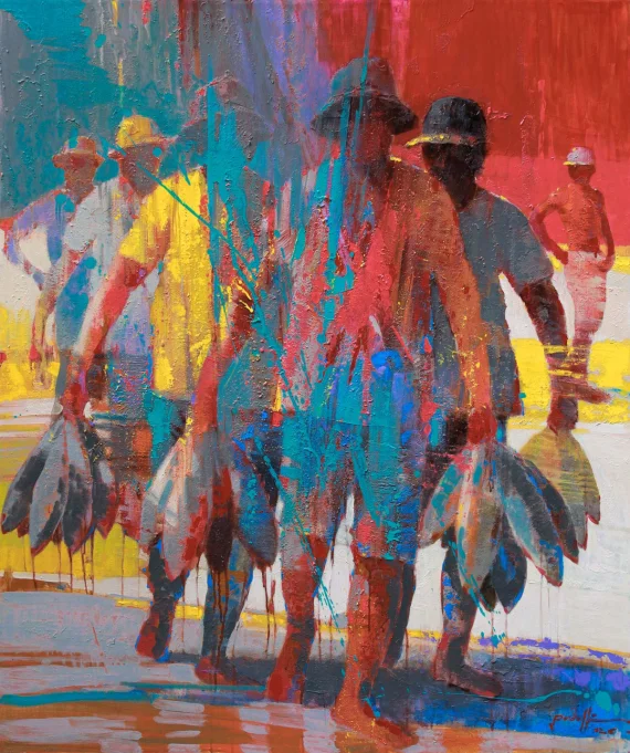 Pardoli Fadli ~ Abundant Blessings (Rizki Banyak) | GLOBAL AUCTION