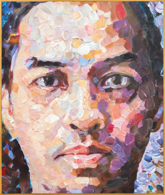 I Gede Mahendra Yasa ~ Pointilize | GLOBAL AUCTION