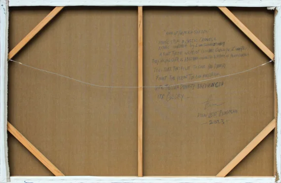 Decky Leos Firmansyah ~ Oath Of The Peach Garden | GLOBAL AUCTION