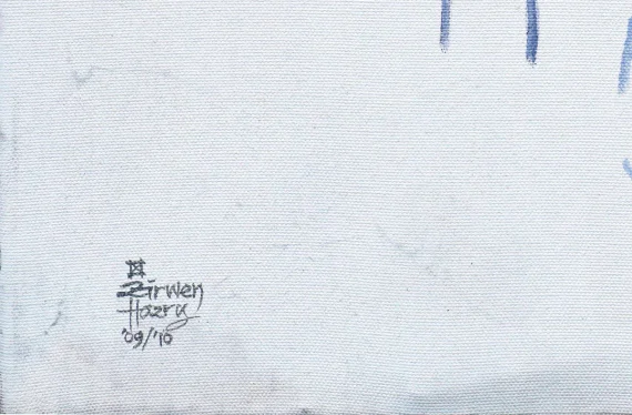 Zirwen Hazry ~ Folding Nation (Melipat Alam) | GLOBAL AUCTION