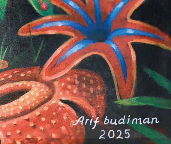 Arif Budiman ~ Guardian Of Hope (Pembawa Harapan) | GLOBAL AUCTION