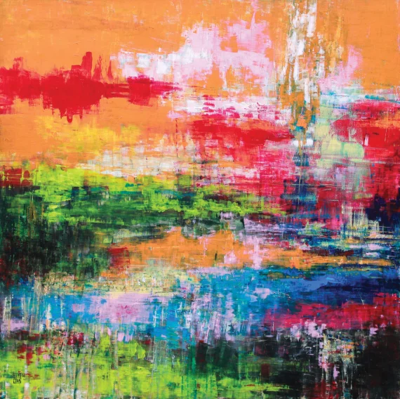 Haryanto Gunawan ~ Colour Of Emotion | GLOBAL AUCTION
