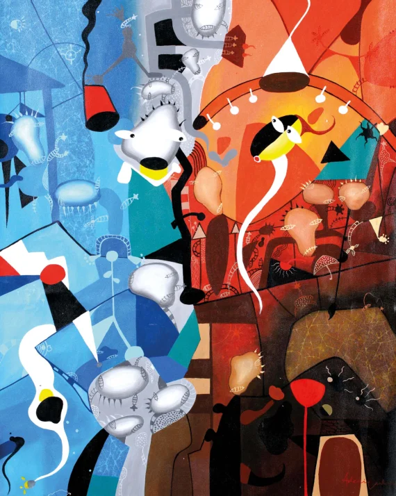 Ade Riyanto ~ The Drama Festival | GLOBAL AUCTION