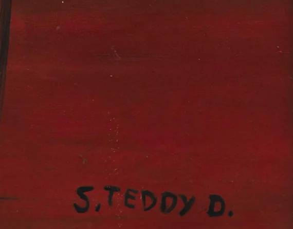 Sepriyossa Teddy Darmawan ~ Artist Loves | GLOBAL AUCTION