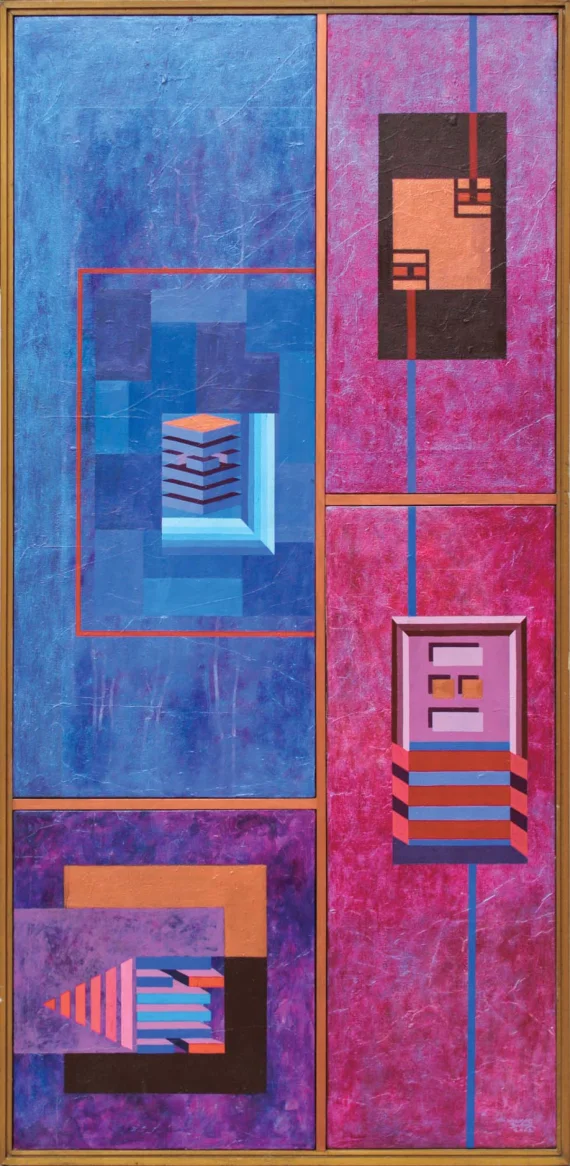Yayat Surya ~ The Atman | GLOBAL AUCTION