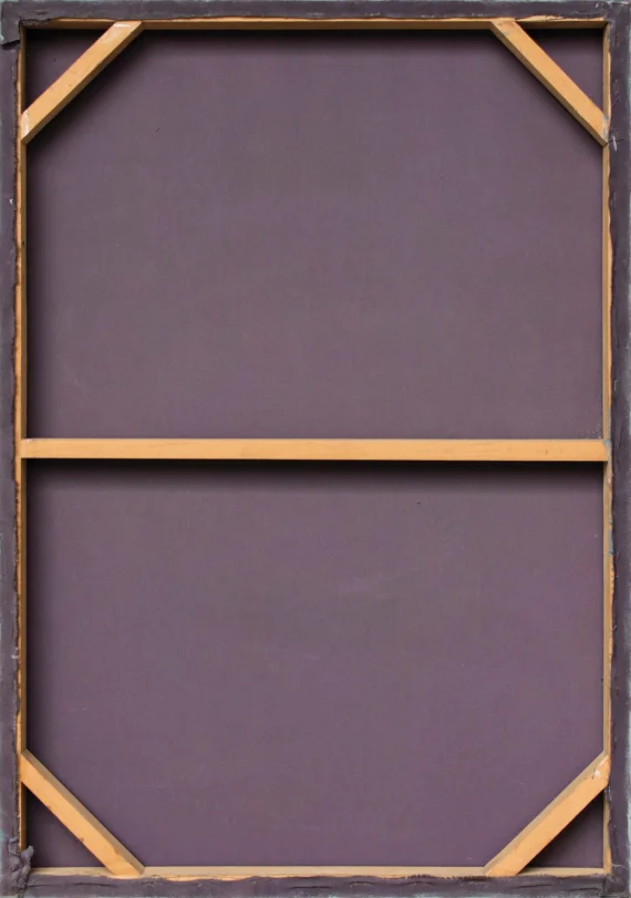 Reza Pratisca Hasibuan ~ Santuary (Berlindung) | GLOBAL AUCTION