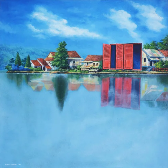 Ahmad Syahbandi ~ I Am Among Them (Aku Di Antaranya) | GLOBAL AUCTION