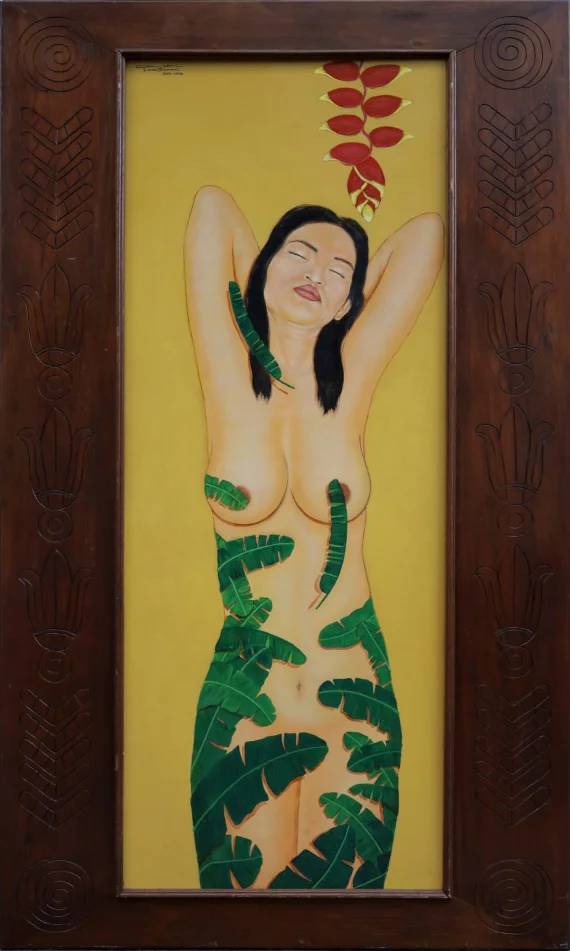 Laksmi Shitaresmi ~ Loyalty (Kesetiaan 5) | GLOBAL AUCTION