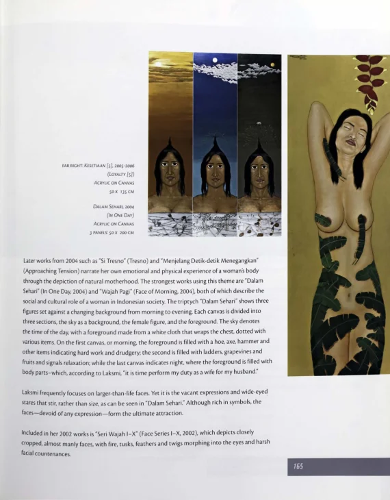 Laksmi Shitaresmi ~ Loyalty (Kesetiaan 5) | GLOBAL AUCTION