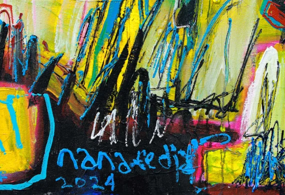Nana Tedja ~ Barongsai | GLOBAL AUCTION