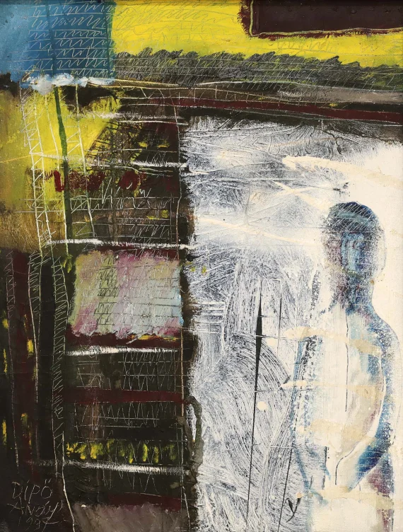 Dipo Andy ~ Bewildered By Words (Kebingungan Karena Kata-kata) | GLOBAL AUCTION