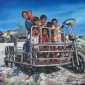 Himawan Dwi Prasetyo ~ The Marginalised (Yang Terpinggirkan) | GLOBAL AUCTION