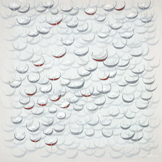 Budi Eka Putra ~ Overlap (Tumpang Tindih) 01 | GLOBAL AUCTION