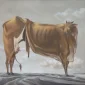 Suryadi Suyamtina ~ Flexible Cow | GLOBAL AUCTION