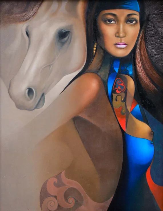 Sudarisman ~ Woman (Wanita) | GLOBAL AUCTION
