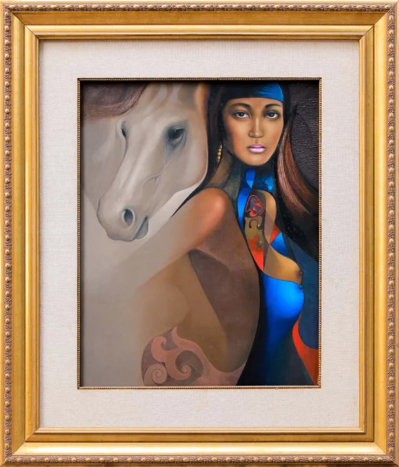 Sudarisman ~ Woman (Wanita) | GLOBAL AUCTION