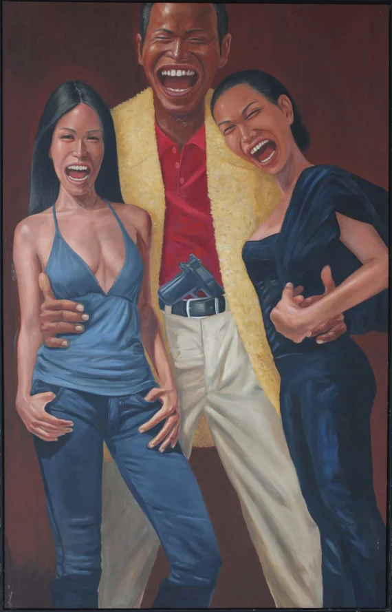 Audie K.S. ~ Champion (Jagoan) | GLOBAL AUCTION