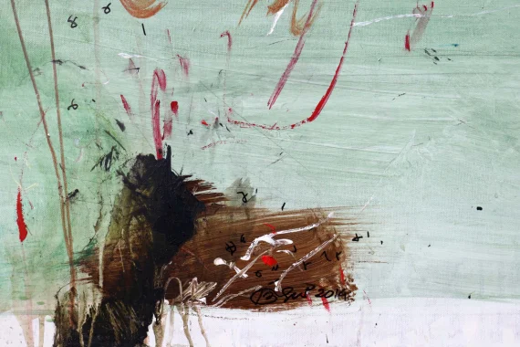 Ibrahim ~ Abstract | GLOBAL AUCTION