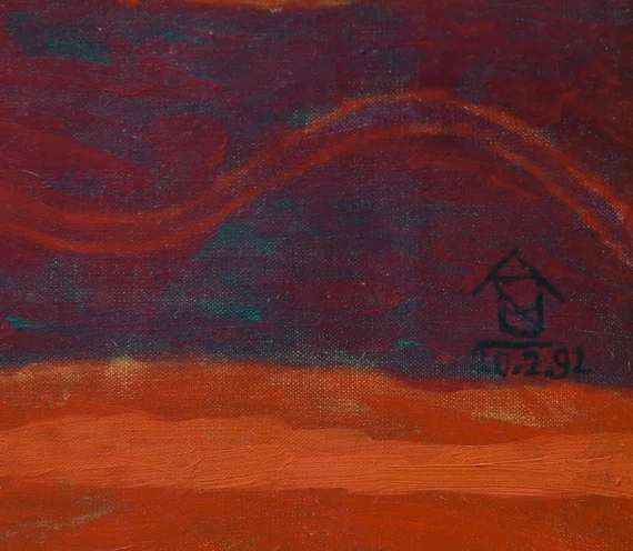 Nashar ~ Three Figures | GLOBAL AUCTION