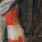 Dullah ~ Portrait Of Madurese Man | GLOBAL AUCTION