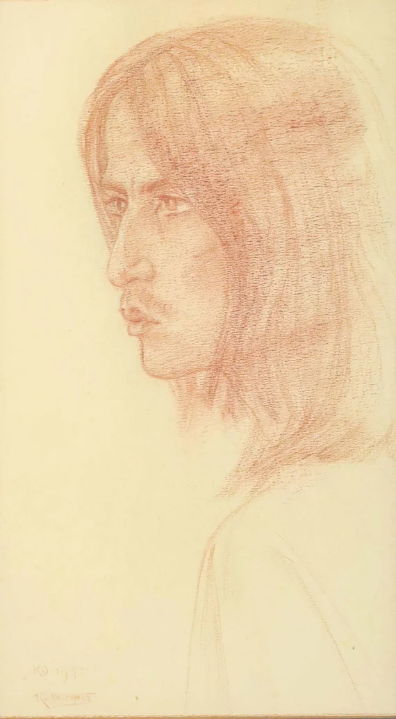 Rudolf Bonnet ~ Ko | GLOBAL AUCTION