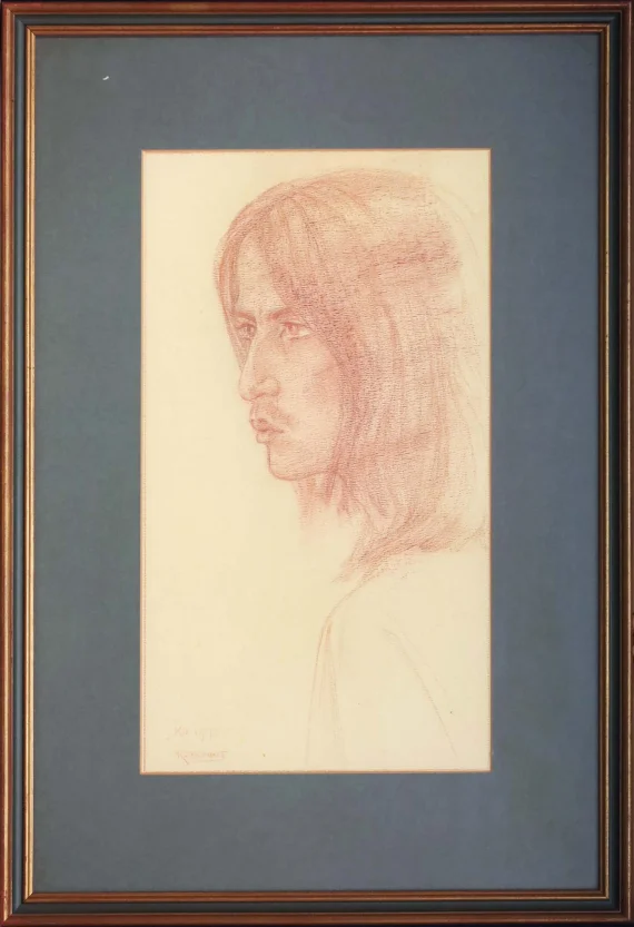 Rudolf Bonnet ~ Ko | GLOBAL AUCTION