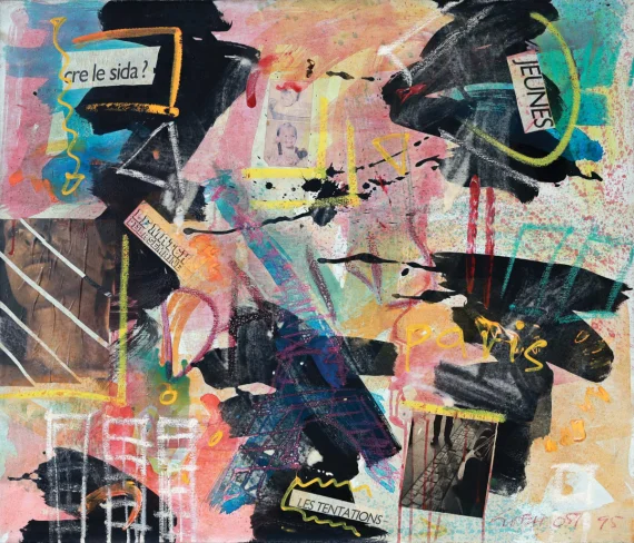 Teguh Ostenrik ~ Cre Le Sida | GLOBAL AUCTION