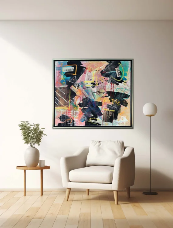 Teguh Ostenrik ~ Cre Le Sida | GLOBAL AUCTION