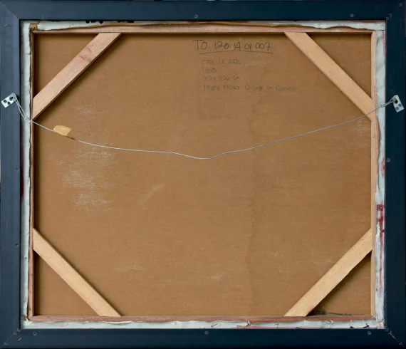 Teguh Ostenrik ~ Cre Le Sida | GLOBAL AUCTION