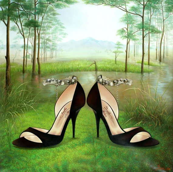 Jose ~ High Heels | GLOBAL AUCTION