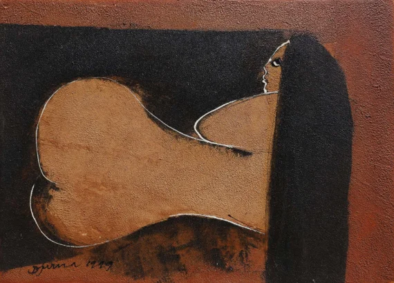 I Made Djirna ~ Nude | GLOBAL AUCTION