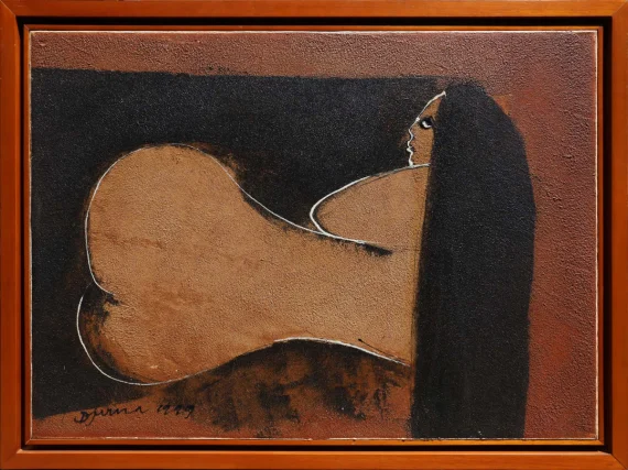 I Made Djirna ~ Nude | GLOBAL AUCTION