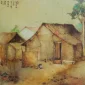 Tatang Koentjoro ~ Semarang Village (Kampung Semarang) | GLOBAL AUCTION