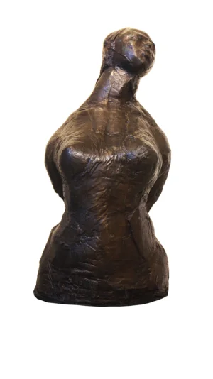 Edhi Sunarso - The Shocked Girl  Gadis Terperanjat