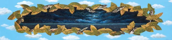 Dewa Ngakan Nyoman Suputra ~ Symphony Of Nature | GLOBAL AUCTION