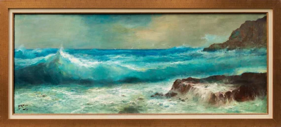 Unknown ~ Untitled | GLOBAL AUCTION