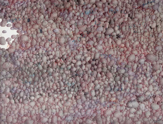 Sutarno Masteng ~ Pebbles | GLOBAL AUCTION