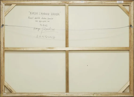Rosid ~ Bond On Love (Kasih Sayang) | GLOBAL AUCTION