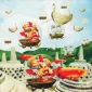 Zaf Chevallier ~ New World | GLOBAL AUCTION