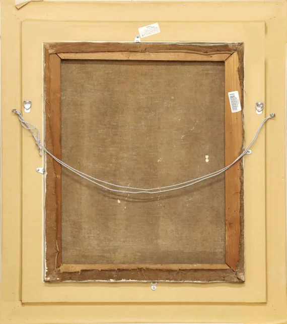 Leo Eland ~ Going Home After A Day's Break | GLOBAL AUCTION