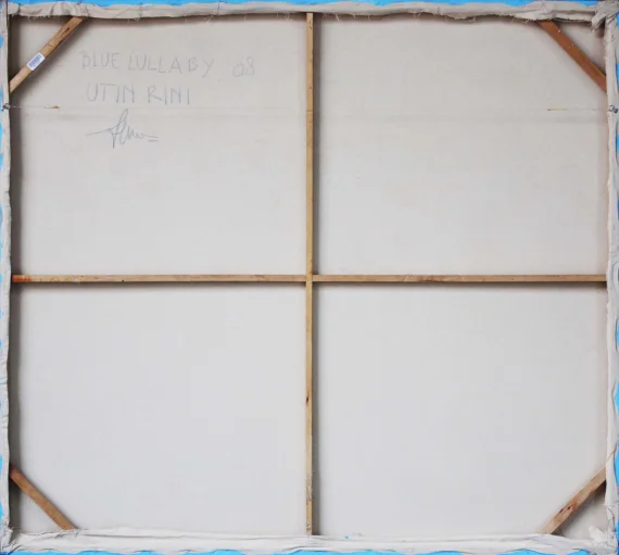 Utin Rini Anggraini ~ Blue Lullaby | GLOBAL AUCTION